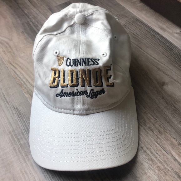Other - Guinness Blonde hat